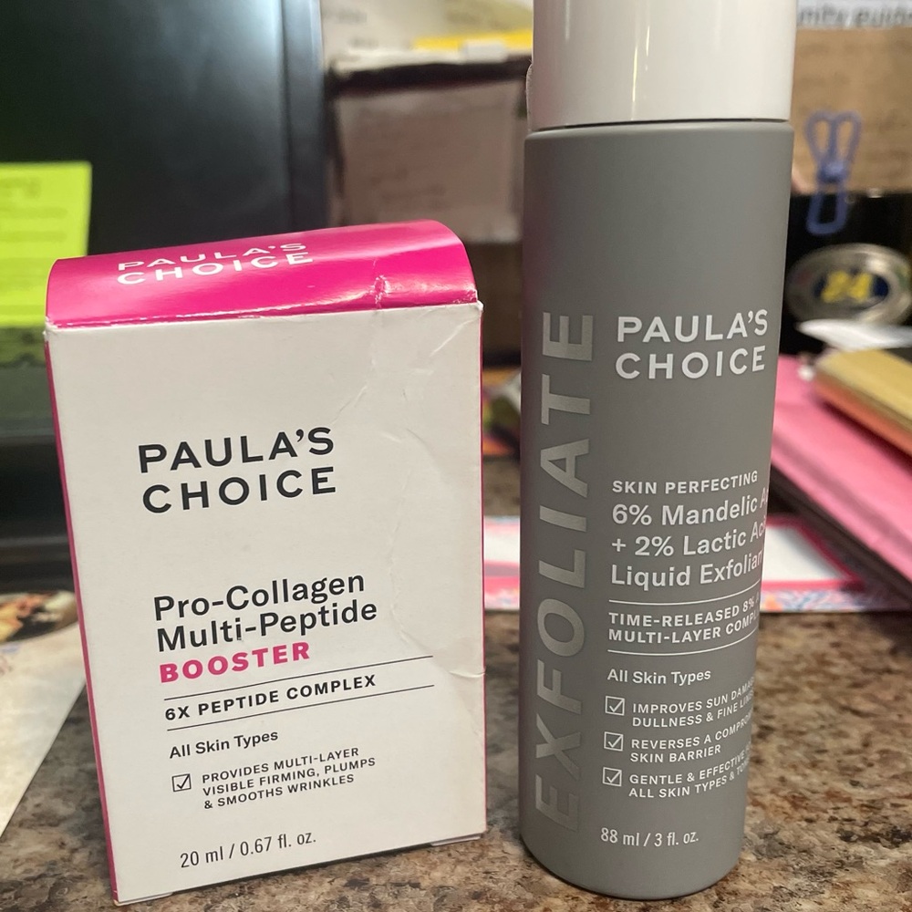 Paula's Choice Skincare Set- BEST OFFER